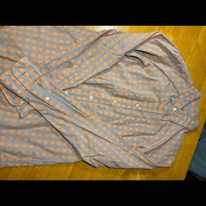 J Crew Factory Button Down